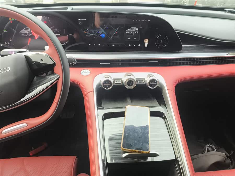 Exceed Yaoguang 2024 car image #6