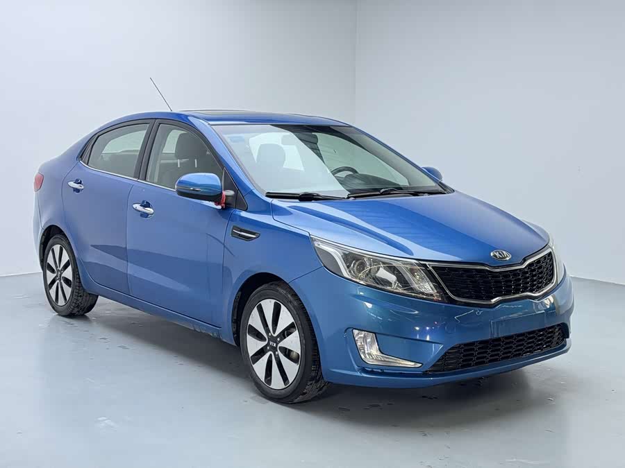Kia K2 2014 imagen de coche #6