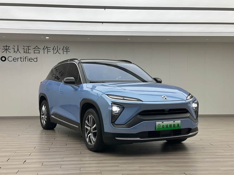 蔚来 蔚来ES6 2019 汽车图片 #6