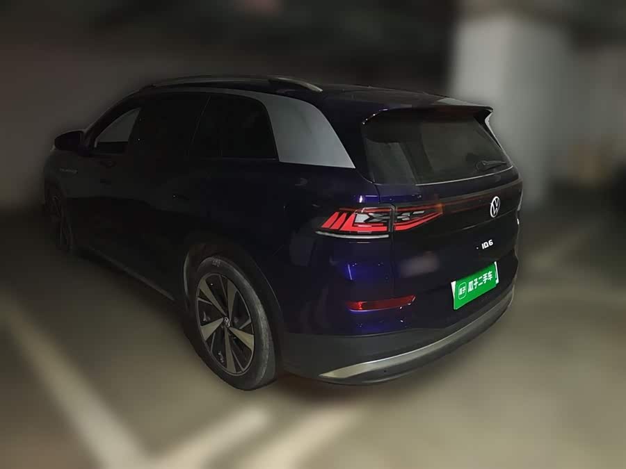 Volkswagen ID.6 X 2022 car image #6