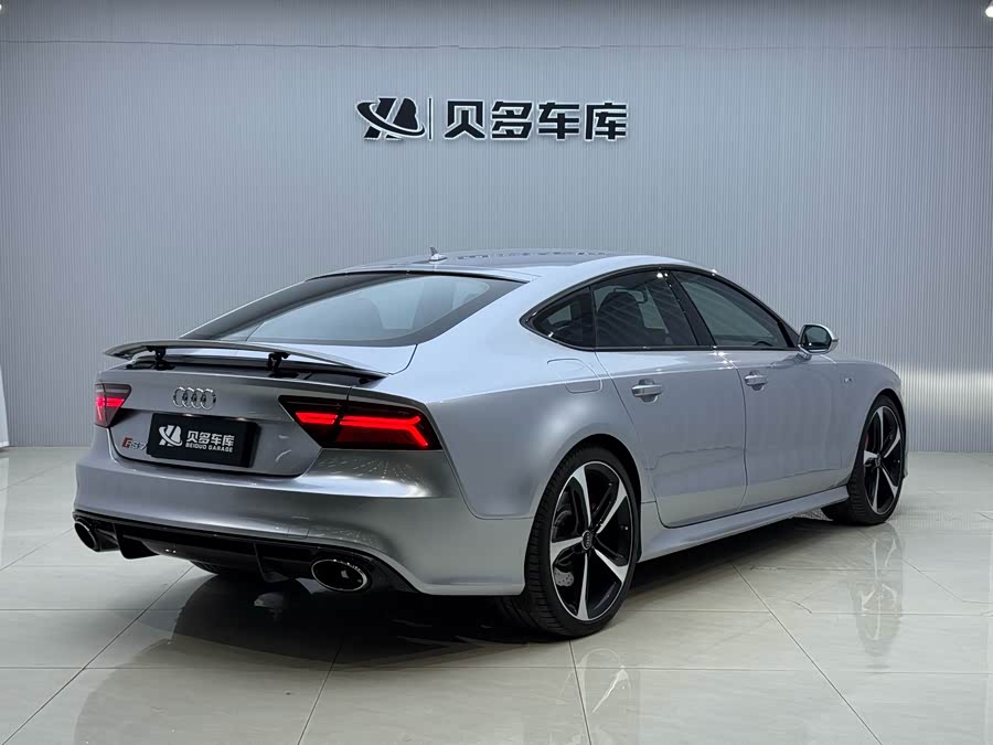 Audi RS 7 2020 car image #6