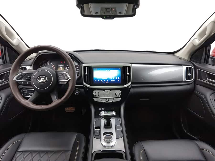 Great Wall Poer 2022 car image #6