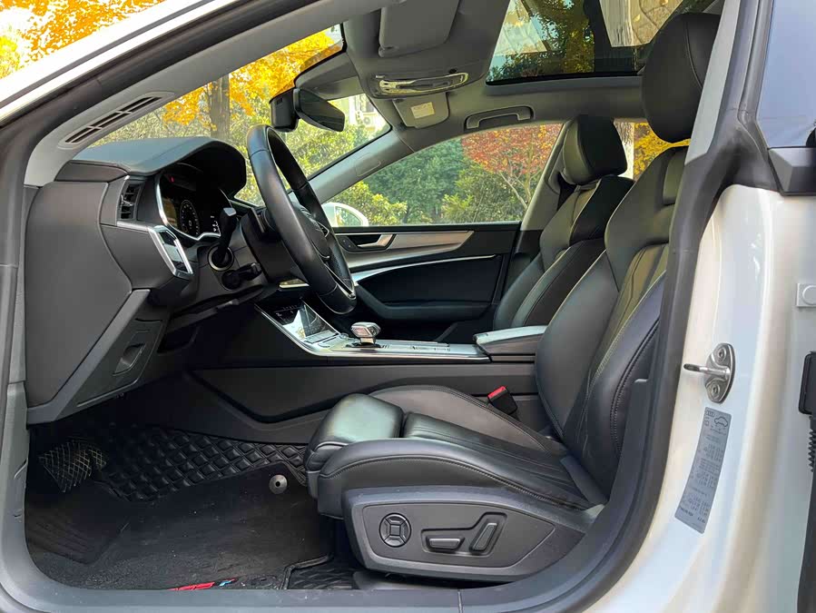 Audi A7 2021 #6 Audi A7 2021 immagine di auto #6