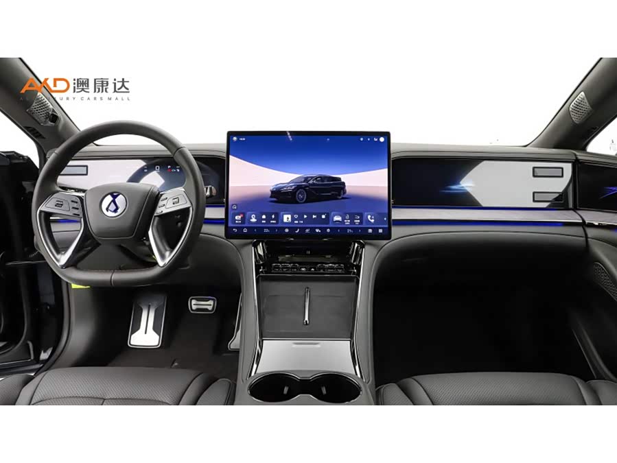 Denza Z9 2024 imagem de carro #6