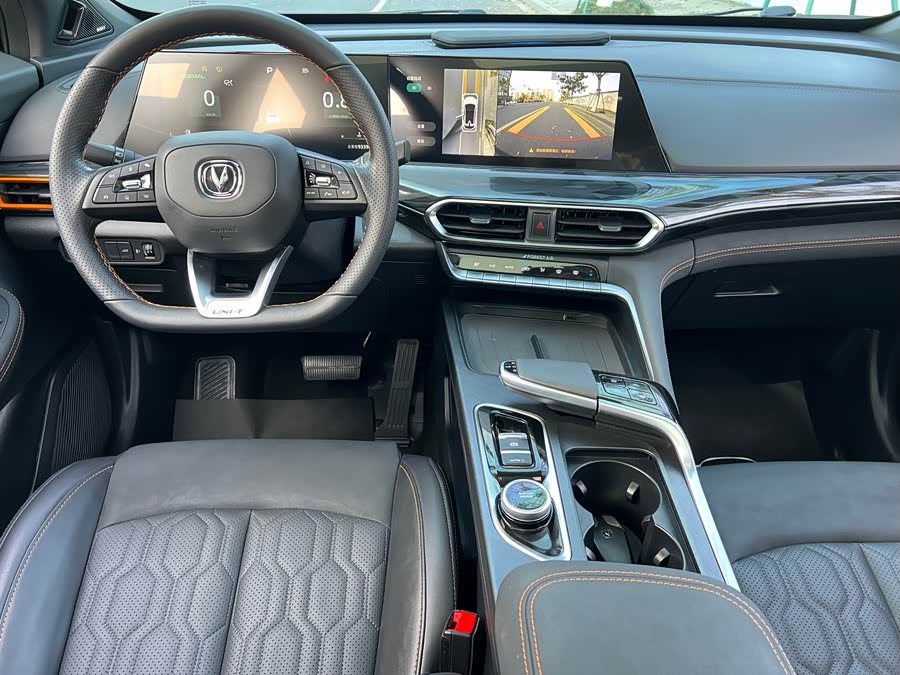 Changan UNI-T 2021 car image #6
