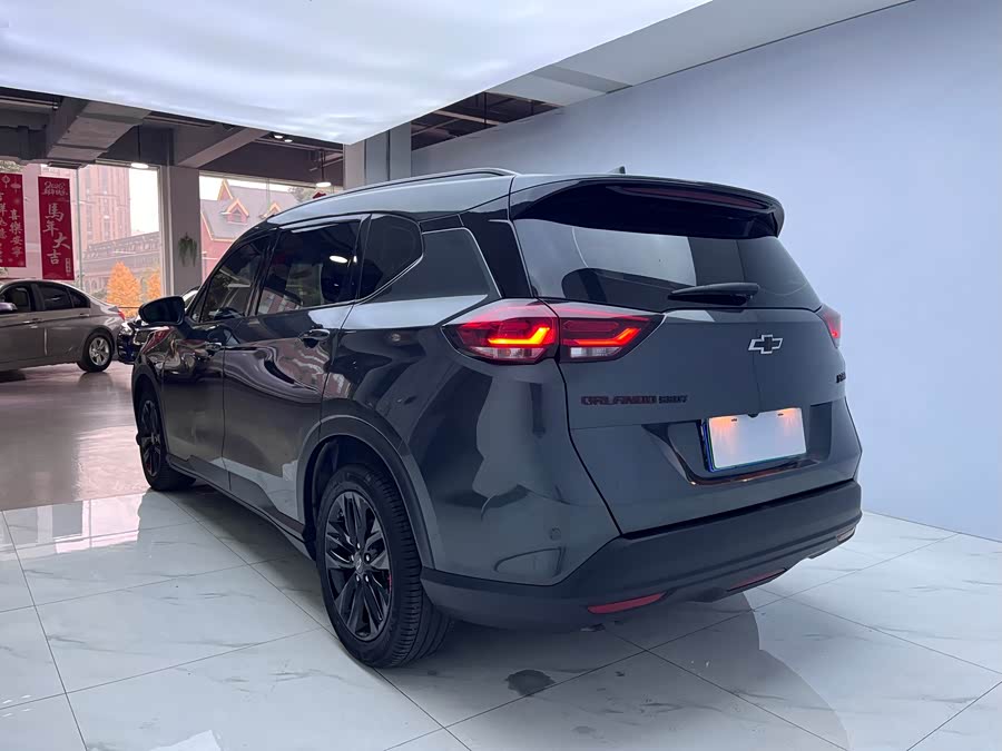 Chevrolet Orlando 2019 #6 Chevrolet Orlando 2019 car image #6