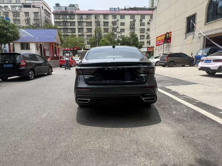 Chery Arrizo 5 Plus 2022 immagine di auto #6