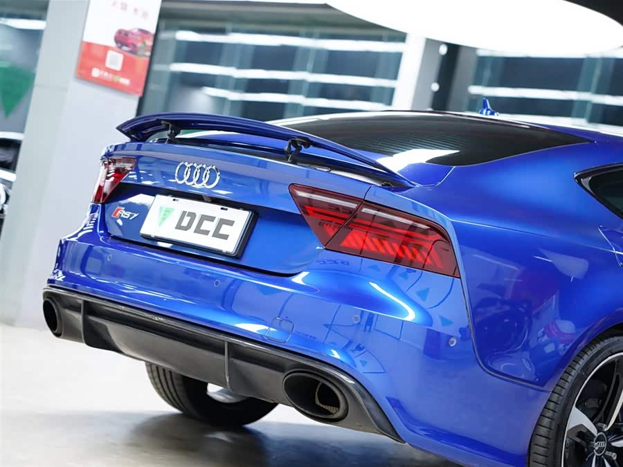 Audi RS 7 2016 #6 Audi RS 7 2016 imagem de carro #6