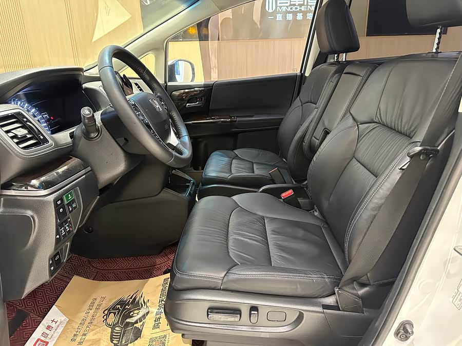 Honda ODYSSEY 2020 #6 Honda ODYSSEY 2020 car image #6