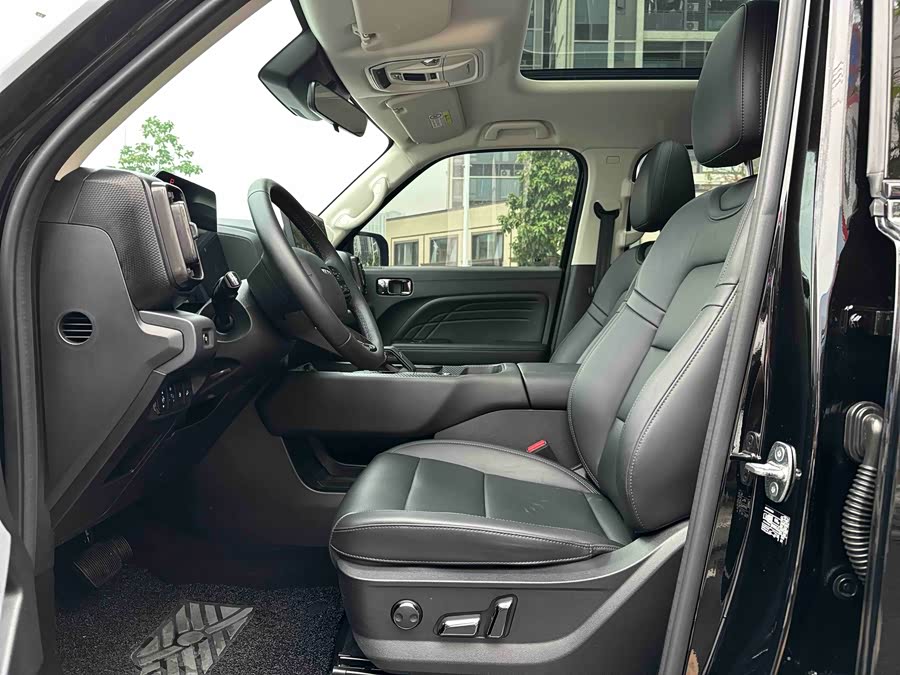 Haval Raptor New Energy 2024 car image #6