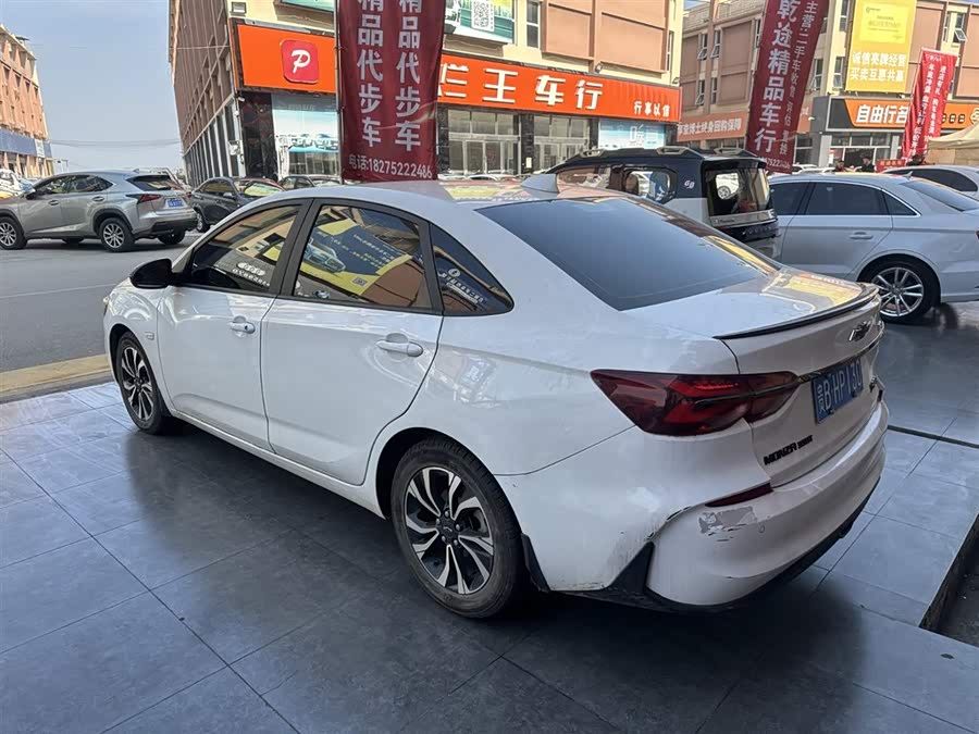 雪佛兰 科鲁泽 2019 汽车图片 #6