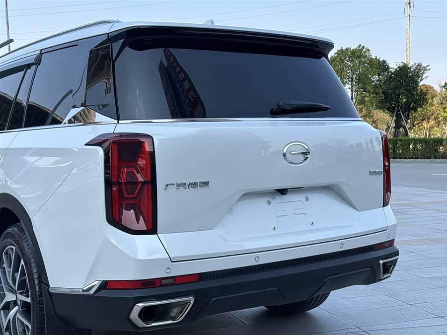GAC Trumpchi GS8 2024 car image #6