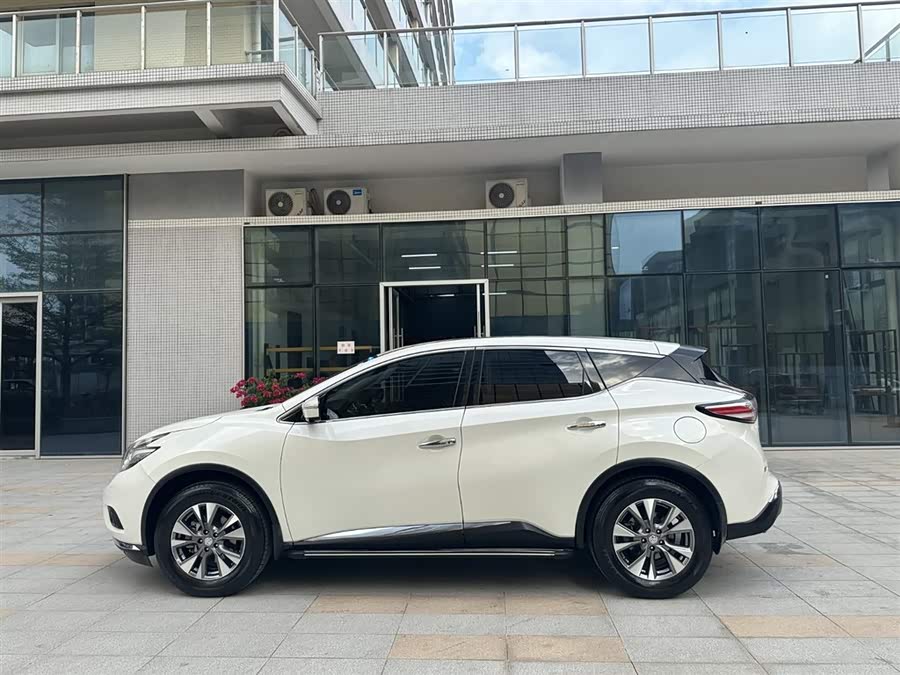 Nissan Murano 2018 immagine di auto #6