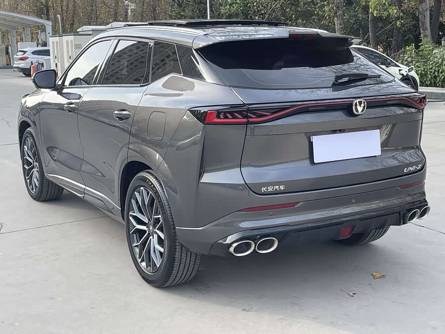 Changan UNI-Z 2024 #6 Changan UNI-Z 2024 car image #6