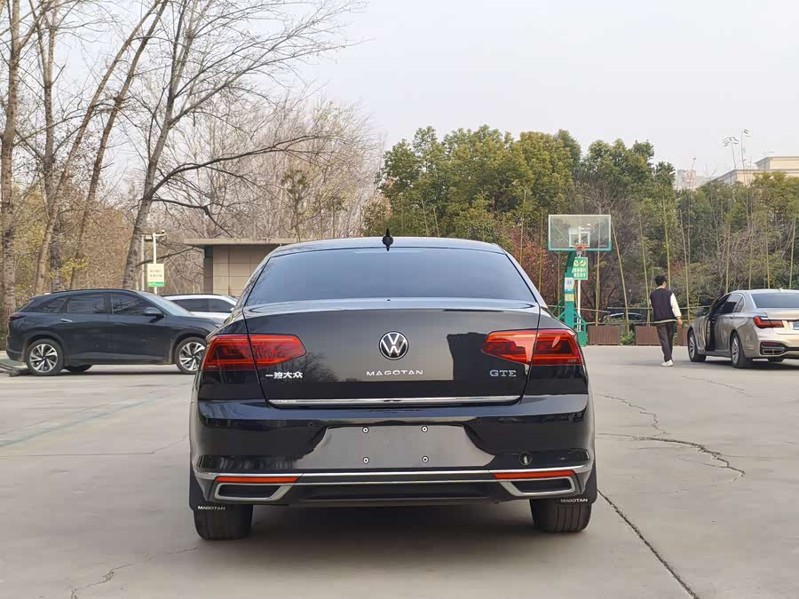 Volkswagen Magotan GTE 2022 car image #6