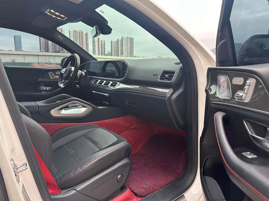 Mercedes-Benz GLE Coupe AMG 2020 #6 Mercedes-Benz GLE Coupe AMG 2020 car image #6