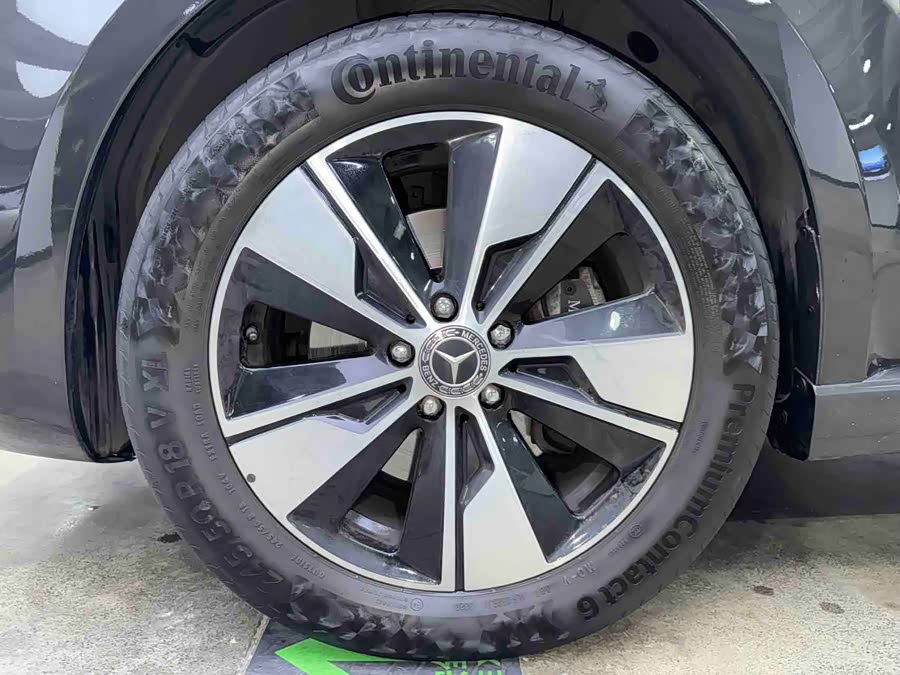 Mercedes-Benz V Class 2020 car image #6