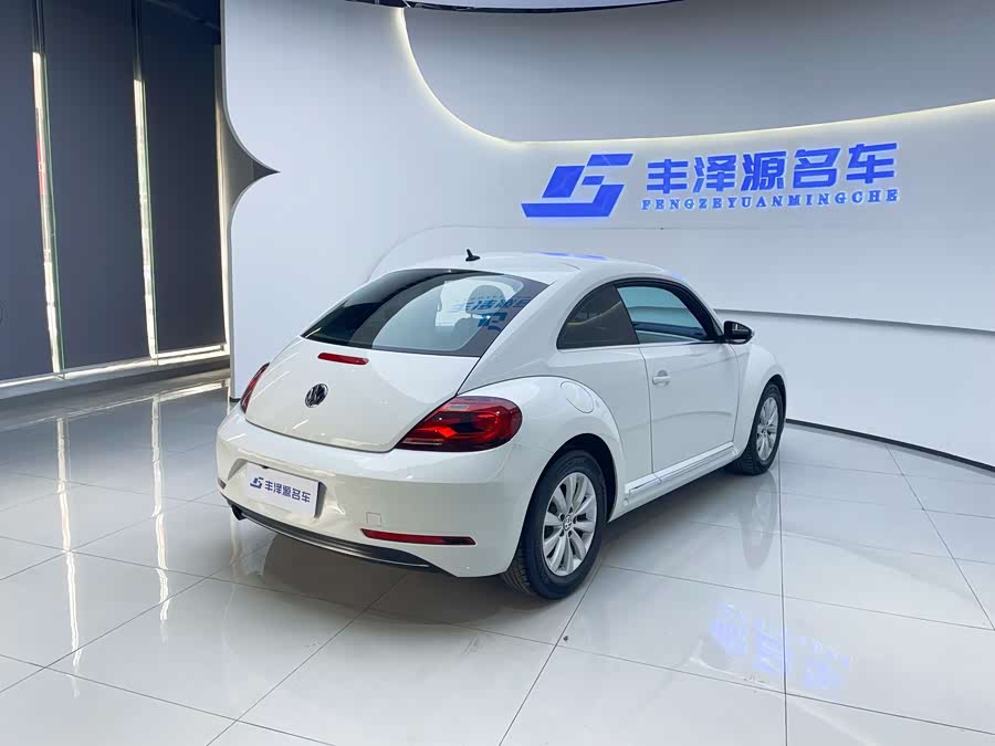 Volkswagen Beetle 2017 immagine di auto #6