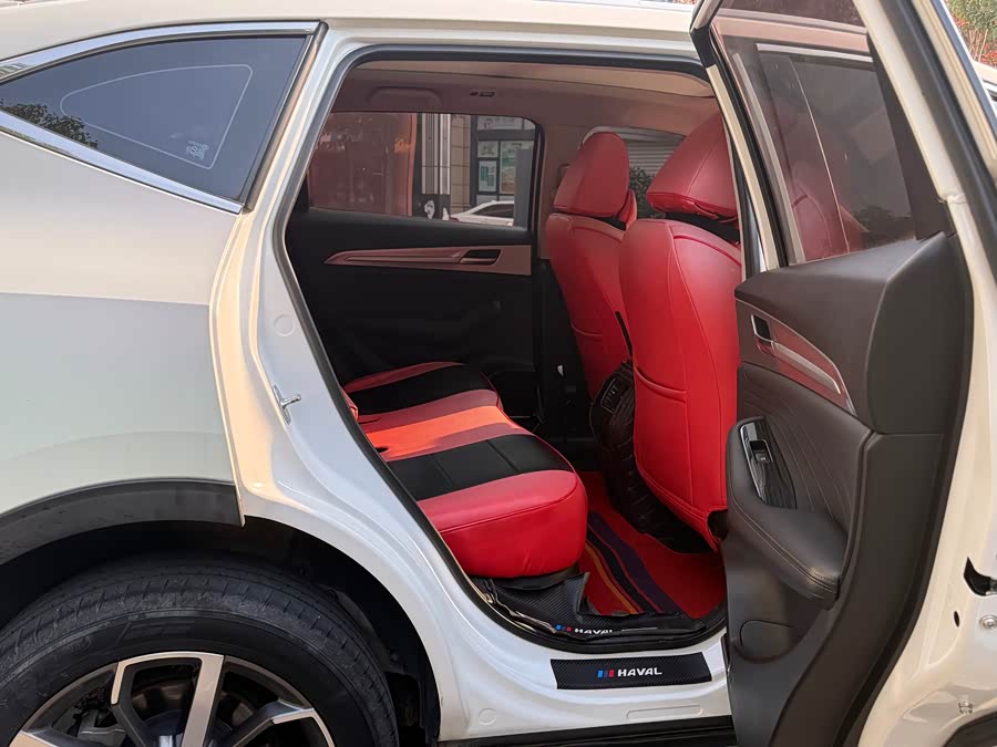 Haval F7 2020 صورة سيارة #6