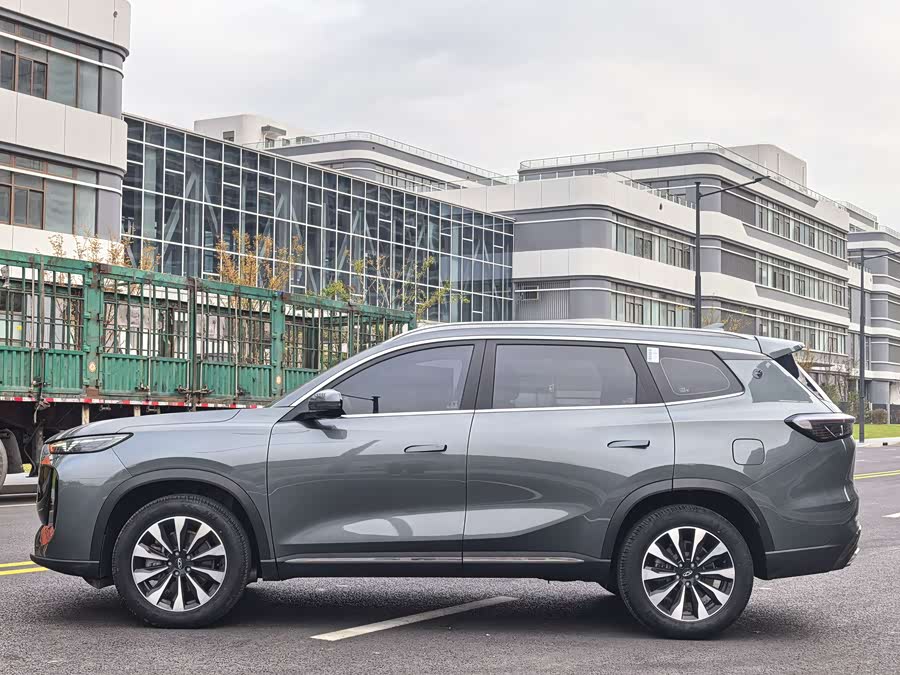 Chery Tiggo 8 Plus 2024 image de voiture #6