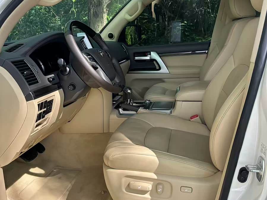 Toyota Land Cruiser 2016 #6 Toyota Land Cruiser 2016 immagine di auto #6