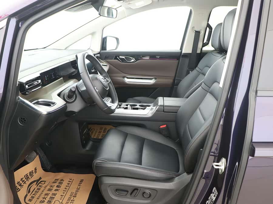 GAC Trumpchi E8 New Energy 2024 car image #6