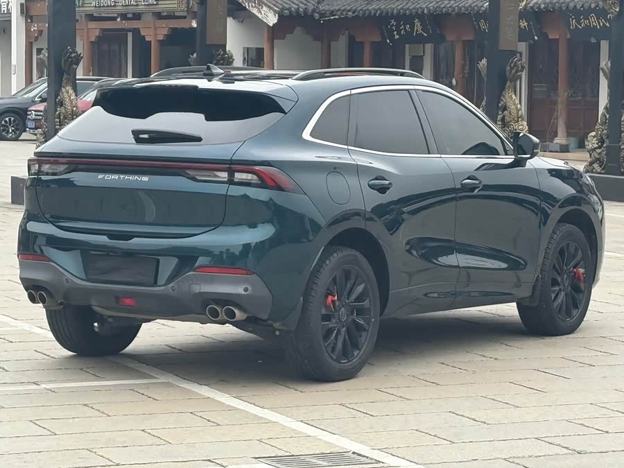 东风风行 风行T5 EVO 2020 汽车图片 #6