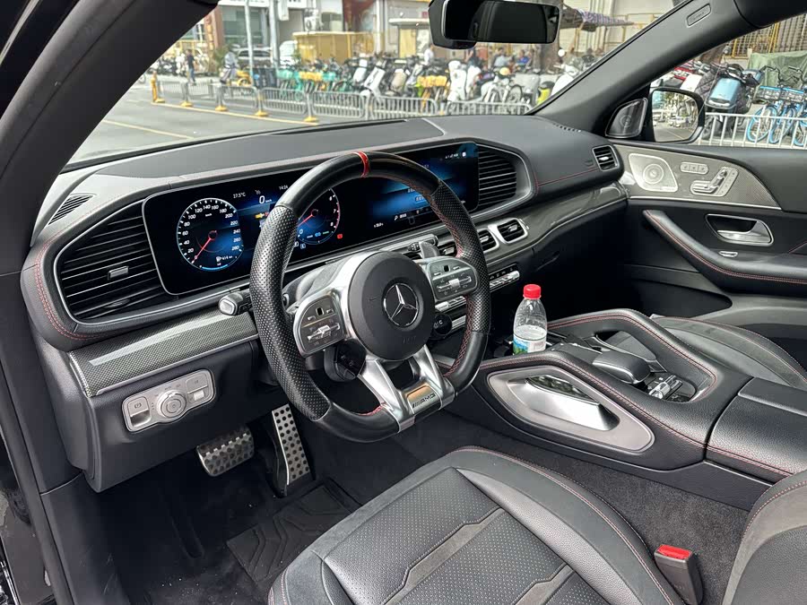 Mercedes-Benz GLE Coupe AMG 2021 car image #6