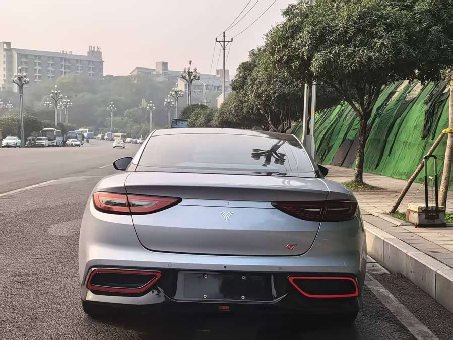 哪吒汽车 哪吒GT 2024 汽车图片 #6