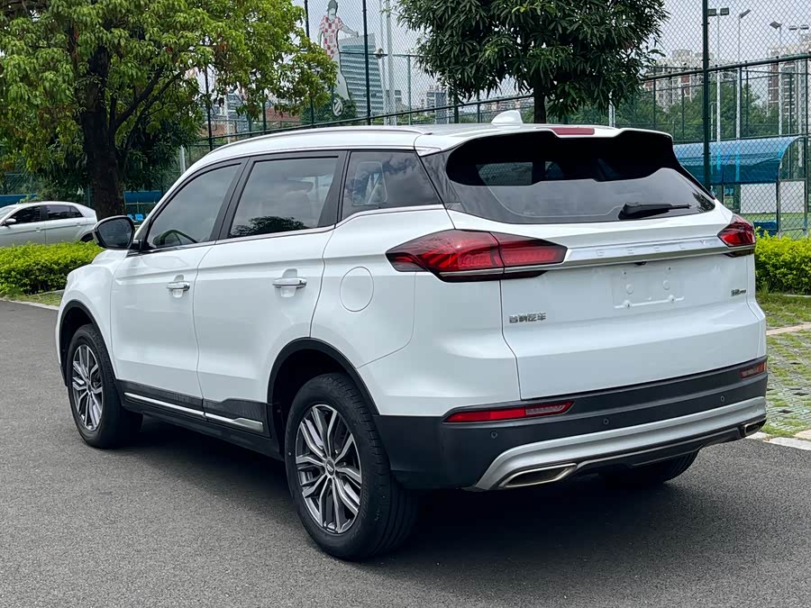 GEELY Boyue 2020 image de voiture #6