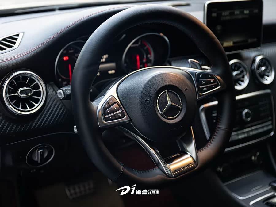 Mercedes-Benz A AMG (Imported) 2016 imagen de coche #6