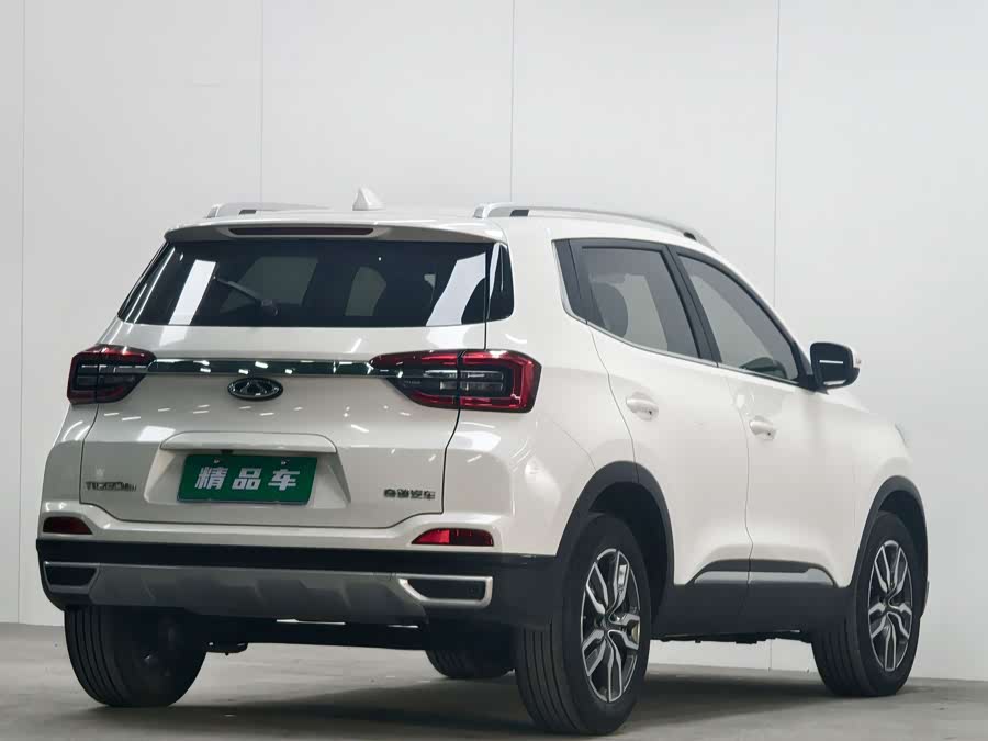 奇瑞 瑞虎5x 2019 汽车图片 #6