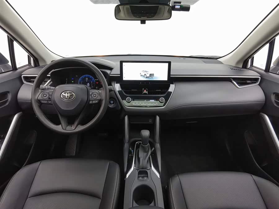 Toyota Corolla Cross 2025 car image #6