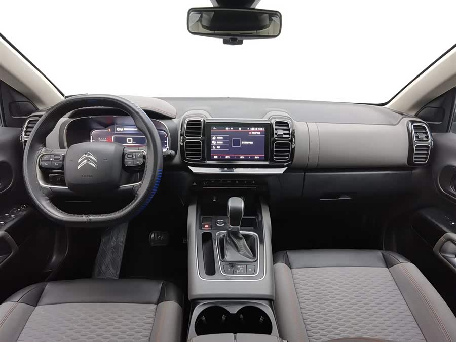 Citroen 2017 car image #6