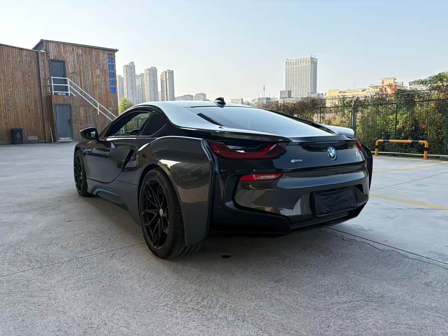 BMW i8 2018 #6 BMW i8 2018 car image #6