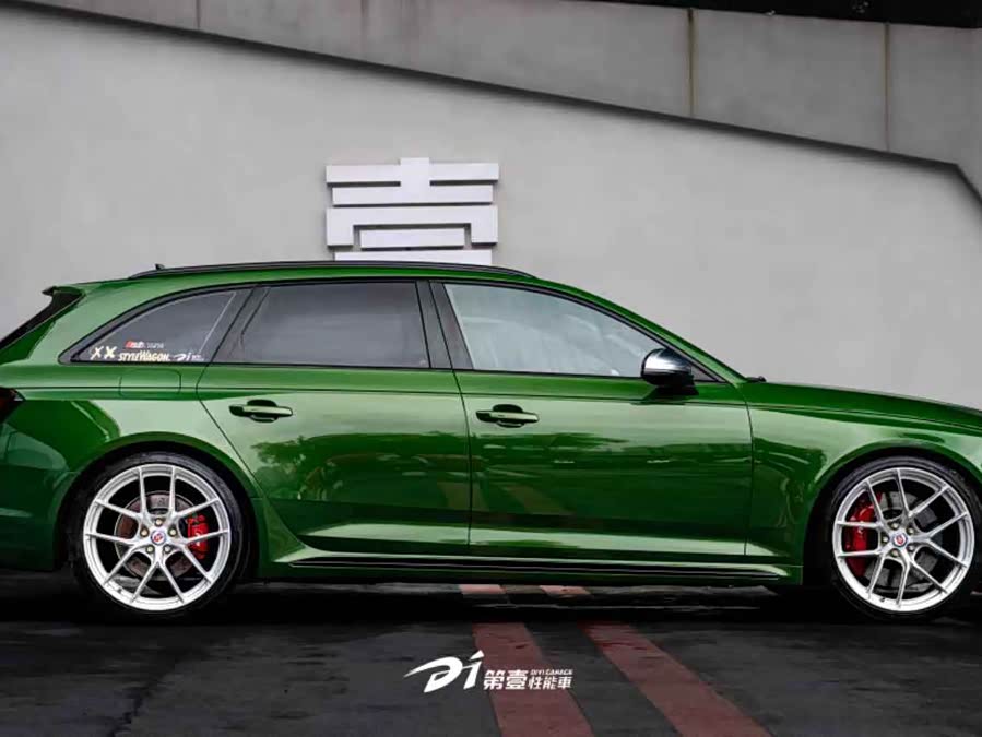 Audi RS 4 2020 immagine di auto #6
