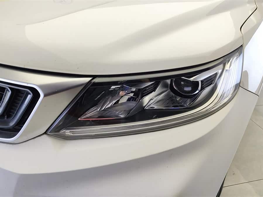 GEELY Vision X6 2019 car image #6