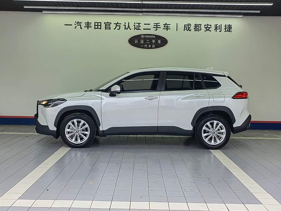 Toyota Corolla Cross 2024 car image #6