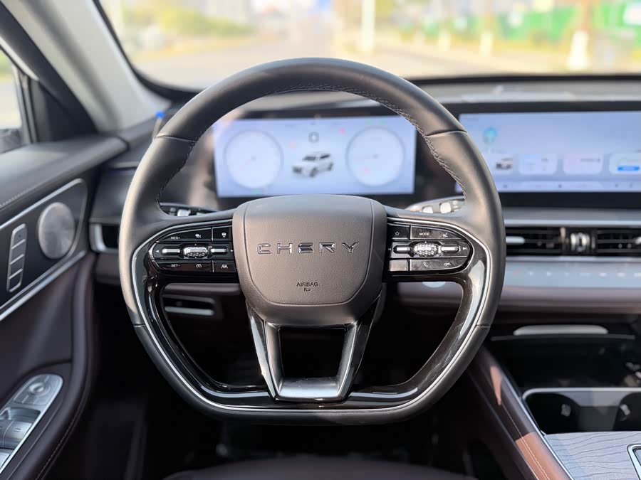 Chery Tiggo 8 PRO 2023 car image #6