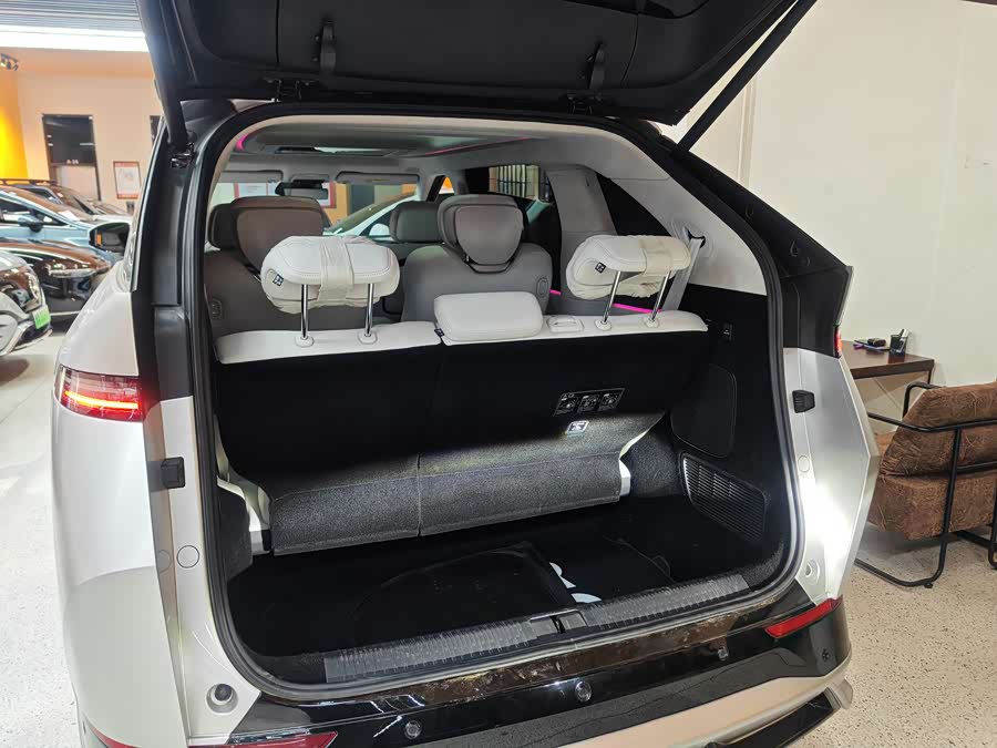 Xpeng X9 2024 imagem de carro #6