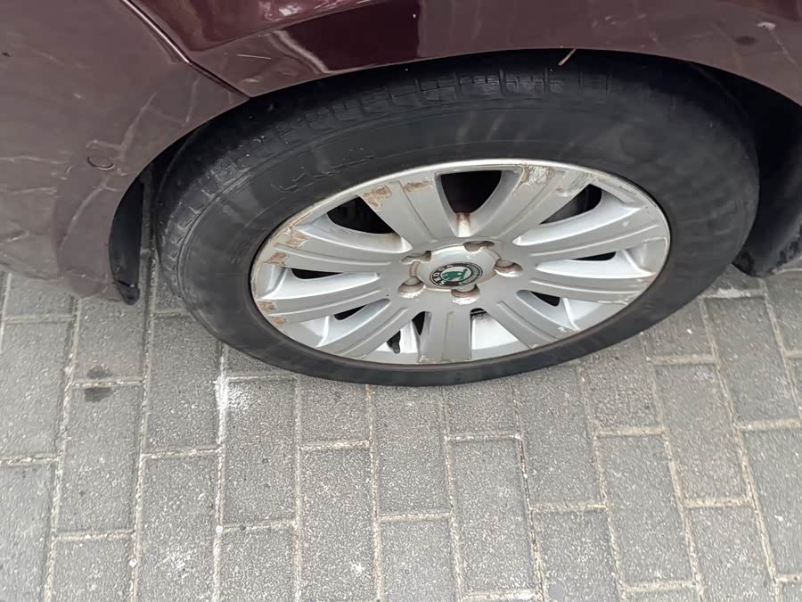 Skoda Superb 2012 image de voiture #6