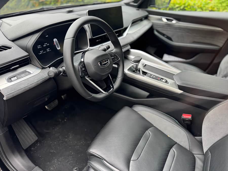 吉利汽车 星瑞 2023 汽车图片 #6