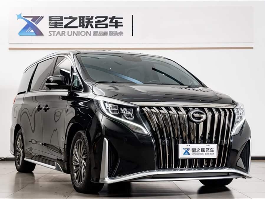 GAC Trumpchi M8 2022 car image #6