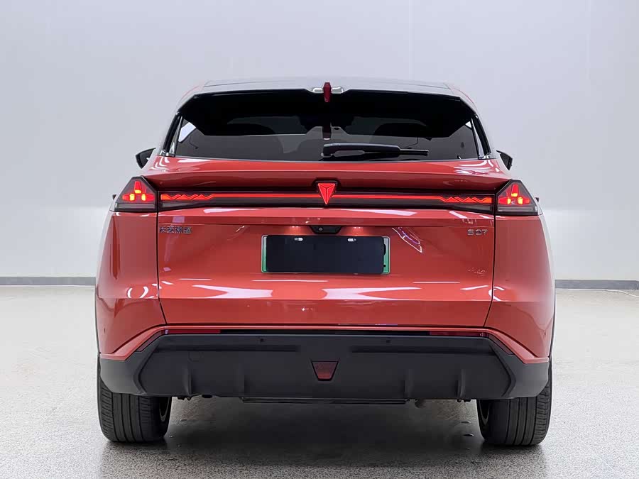 深蓝汽车 深蓝S07 2024 汽车图片 #6