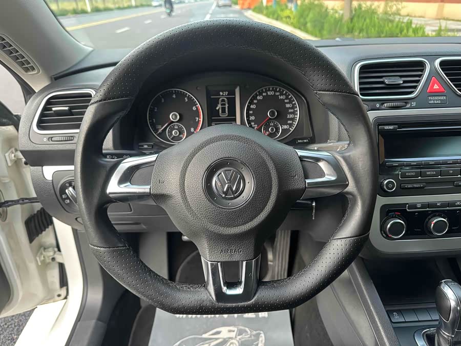 Volkswagen Scirocco 2012 #6 Volkswagen Scirocco 2012 image de voiture #6