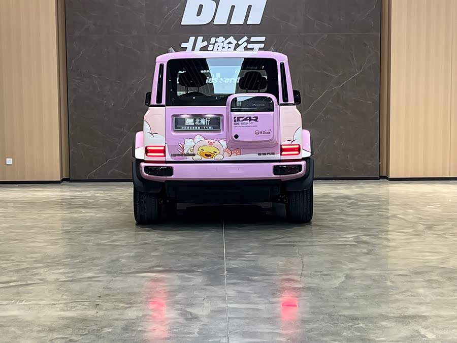 奇瑞 iCAR V23 2025 汽车图片 #6