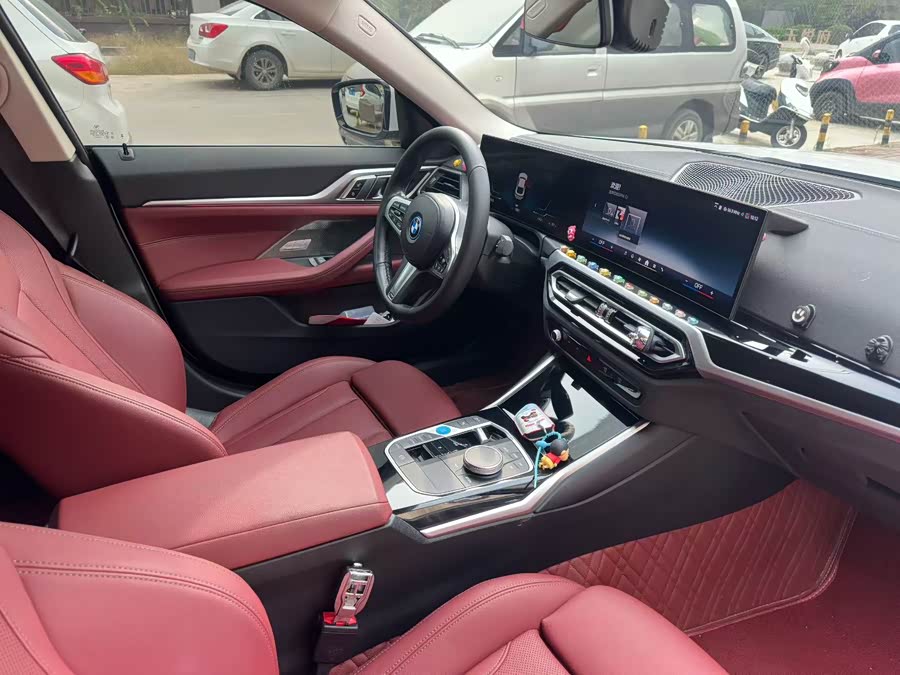 宝马 宝马i4 2025 汽车图片 #6