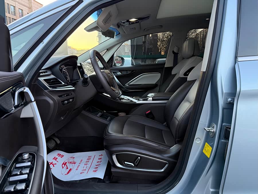 GEELY JiaJi 2020 immagine di auto #6