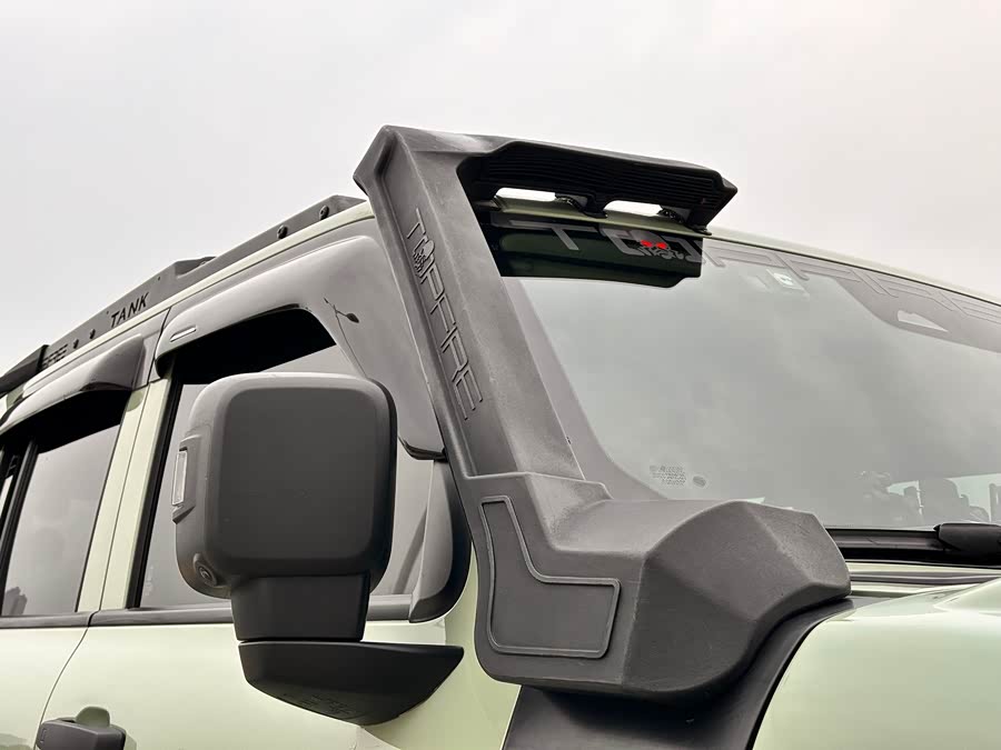 Tank 300 2022 صورة سيارة #6