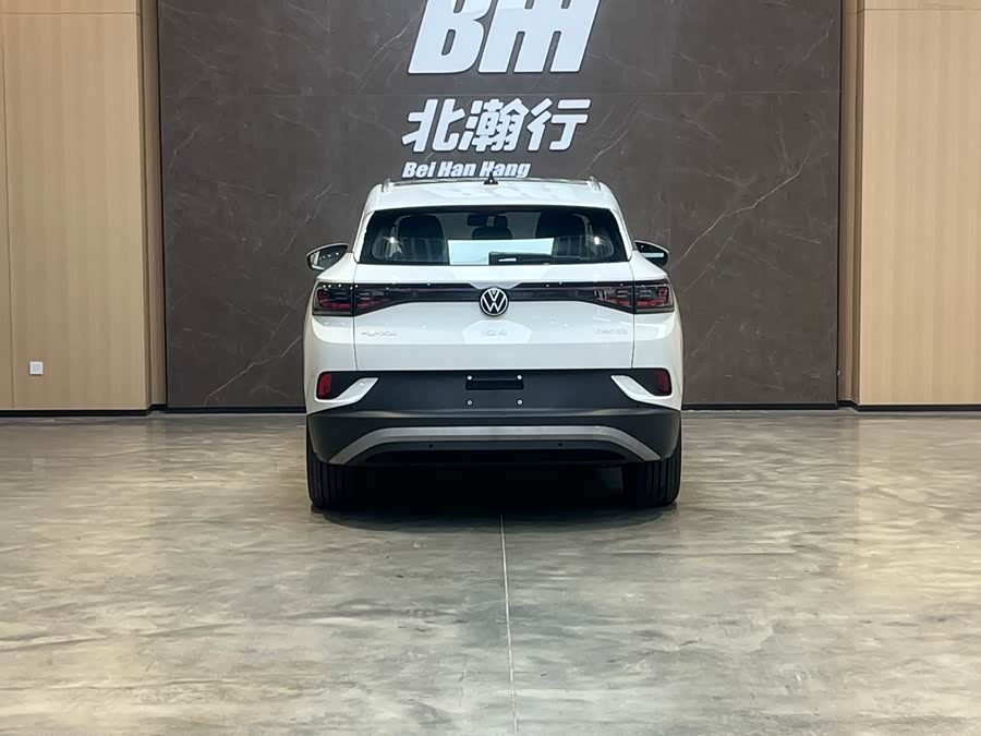 Volkswagen ID.4 Crozz 2025 #6 Volkswagen ID.4 Crozz 2025 car image #6